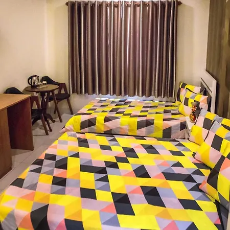 Cozy Hotel-3