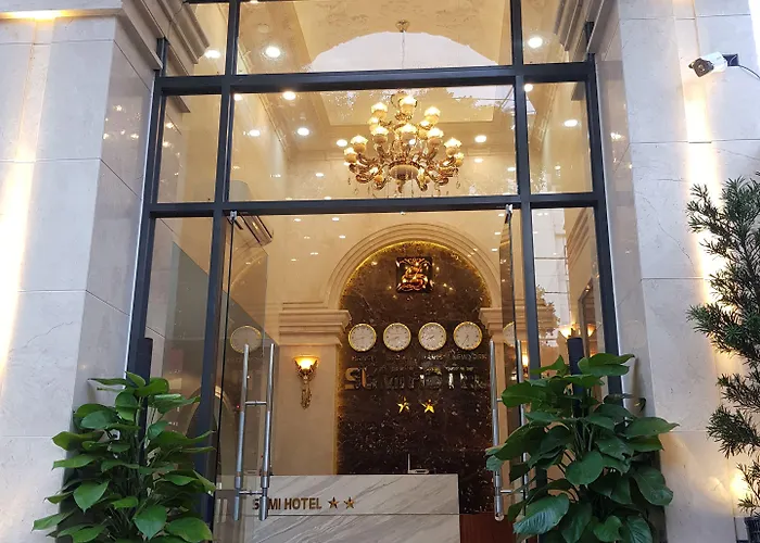 Sumi Hotel Gò Vấp